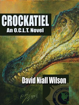 cover image of Crockatiel
